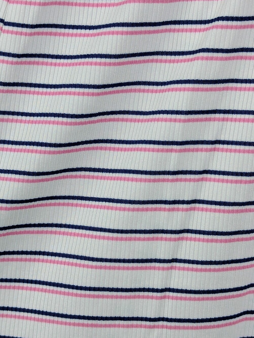 Life Is Good Short Set 3-Pk Sleep Lounge Coffee Mug Stripe Pink Navy White S NWT - Picture 4 of 13